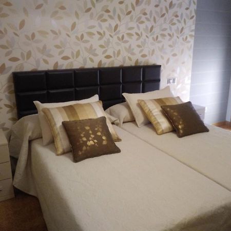 Apartamento Las Carolinas Ribeira Dış mekan fotoğraf