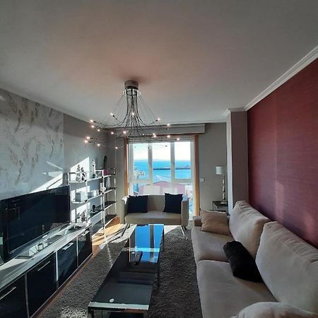 Apartamento Las Carolinas Ribeira Dış mekan fotoğraf
