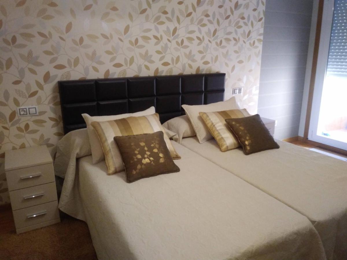 Apartamento Las Carolinas Ribeira Dış mekan fotoğraf