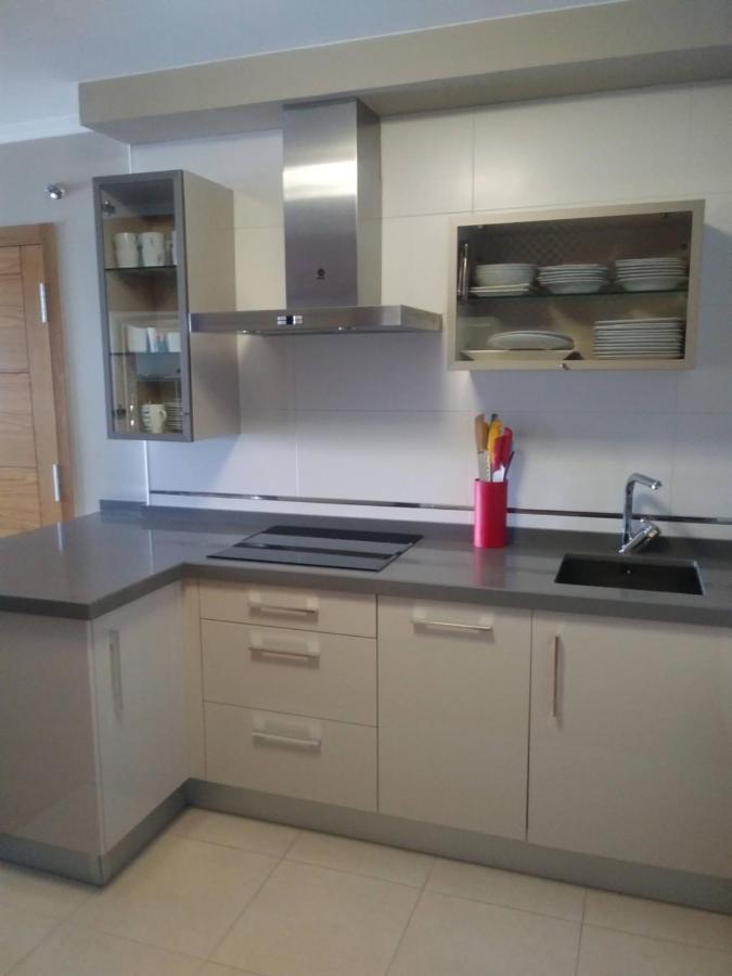 Apartamento Las Carolinas Ribeira Dış mekan fotoğraf