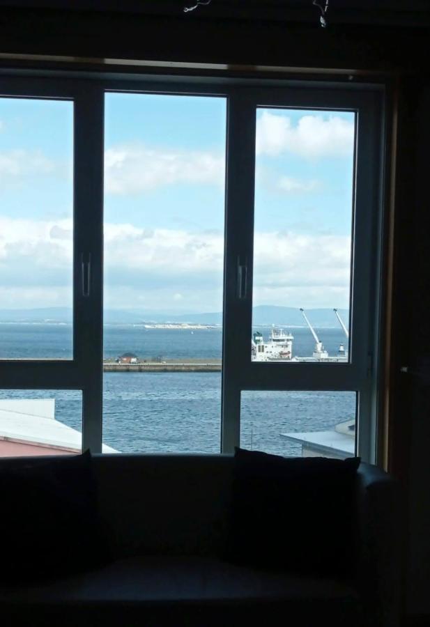 Apartamento Las Carolinas Ribeira Dış mekan fotoğraf