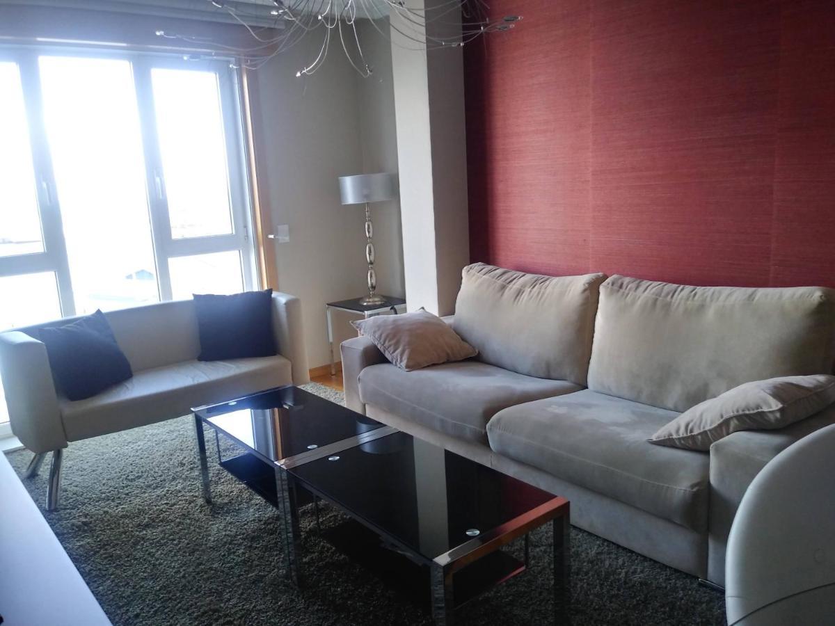 Apartamento Las Carolinas Ribeira Dış mekan fotoğraf