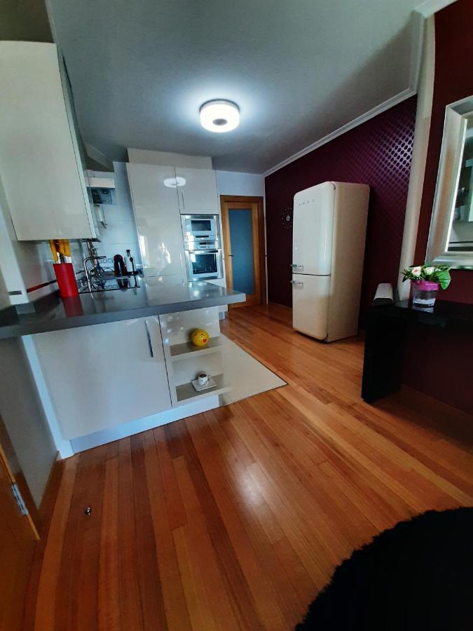Apartamento Las Carolinas Ribeira Dış mekan fotoğraf